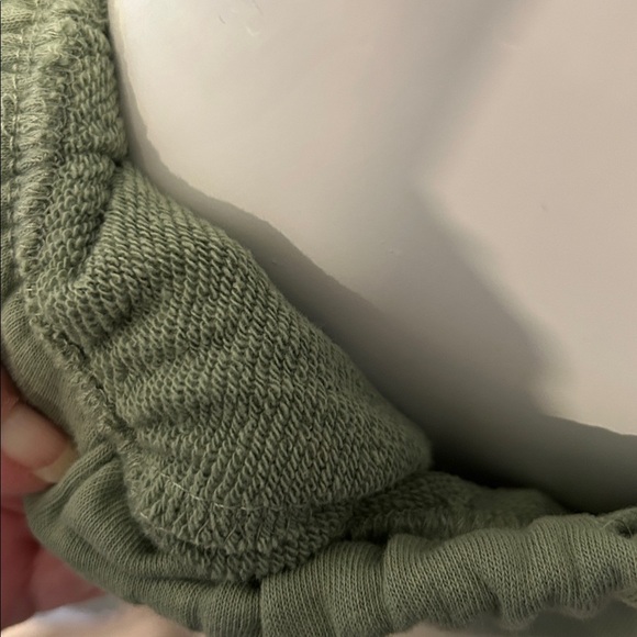 Kuwalla-Tee Joggers Laurel Green NWT - Picture 7 of 12